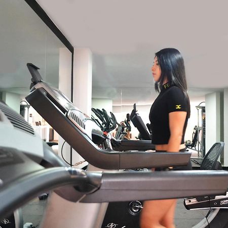 Hotel Grand Park 보고타 외부 사진