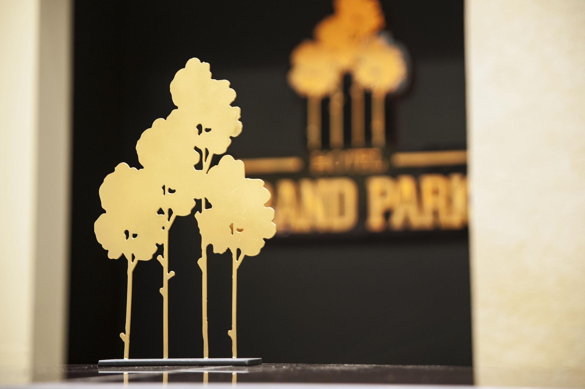 Hotel Grand Park 보고타 외부 사진