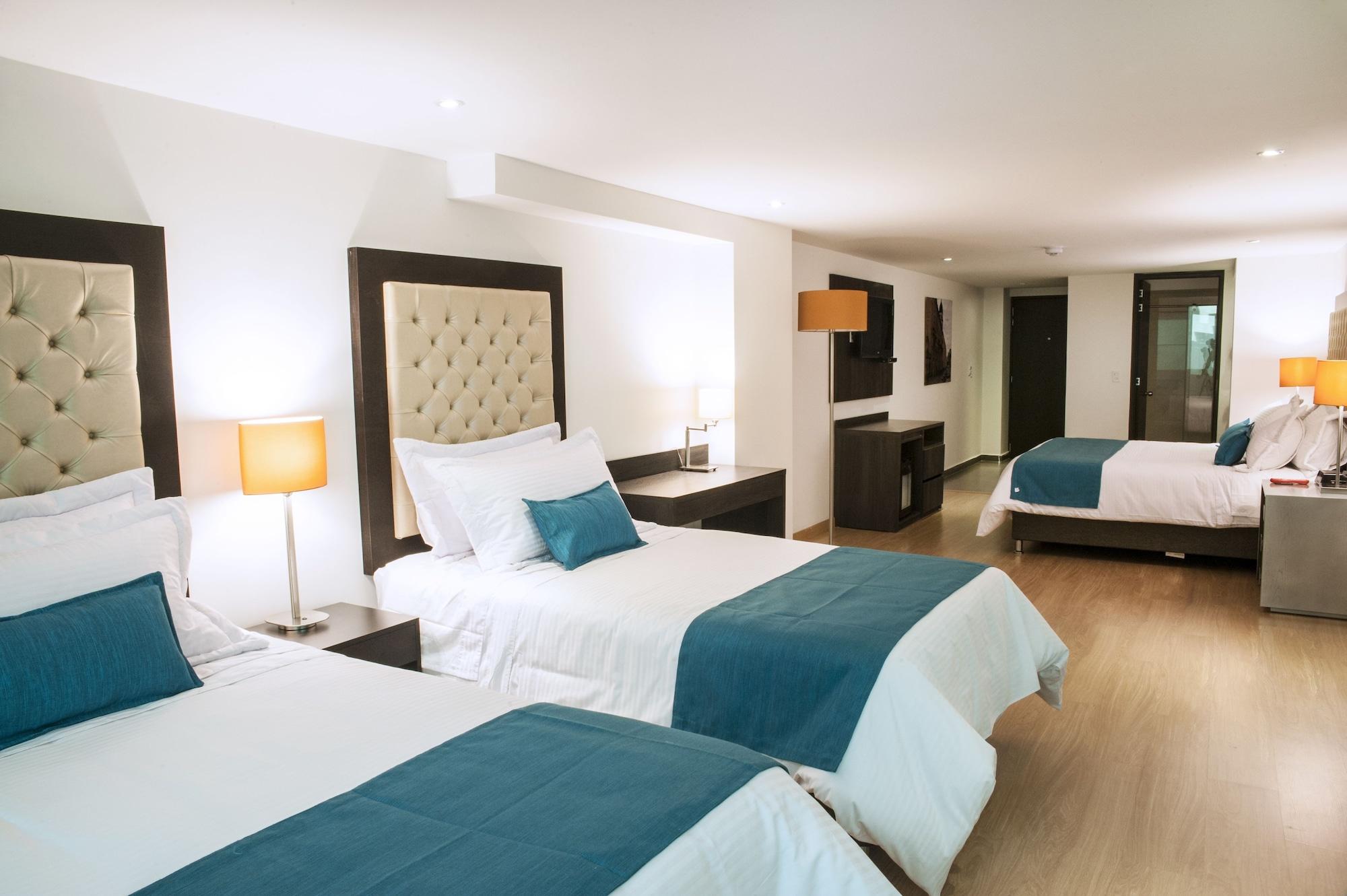Hotel Grand Park 보고타 외부 사진