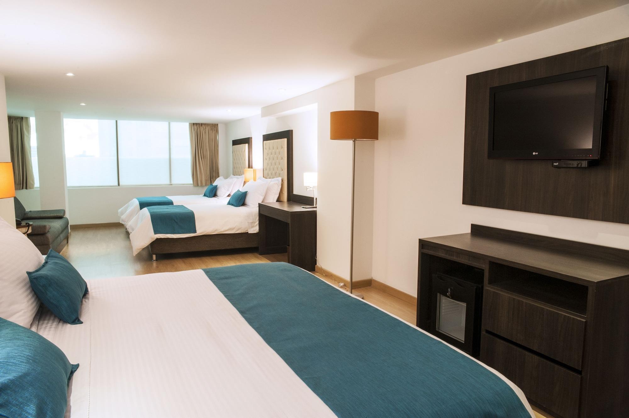 Hotel Grand Park 보고타 외부 사진