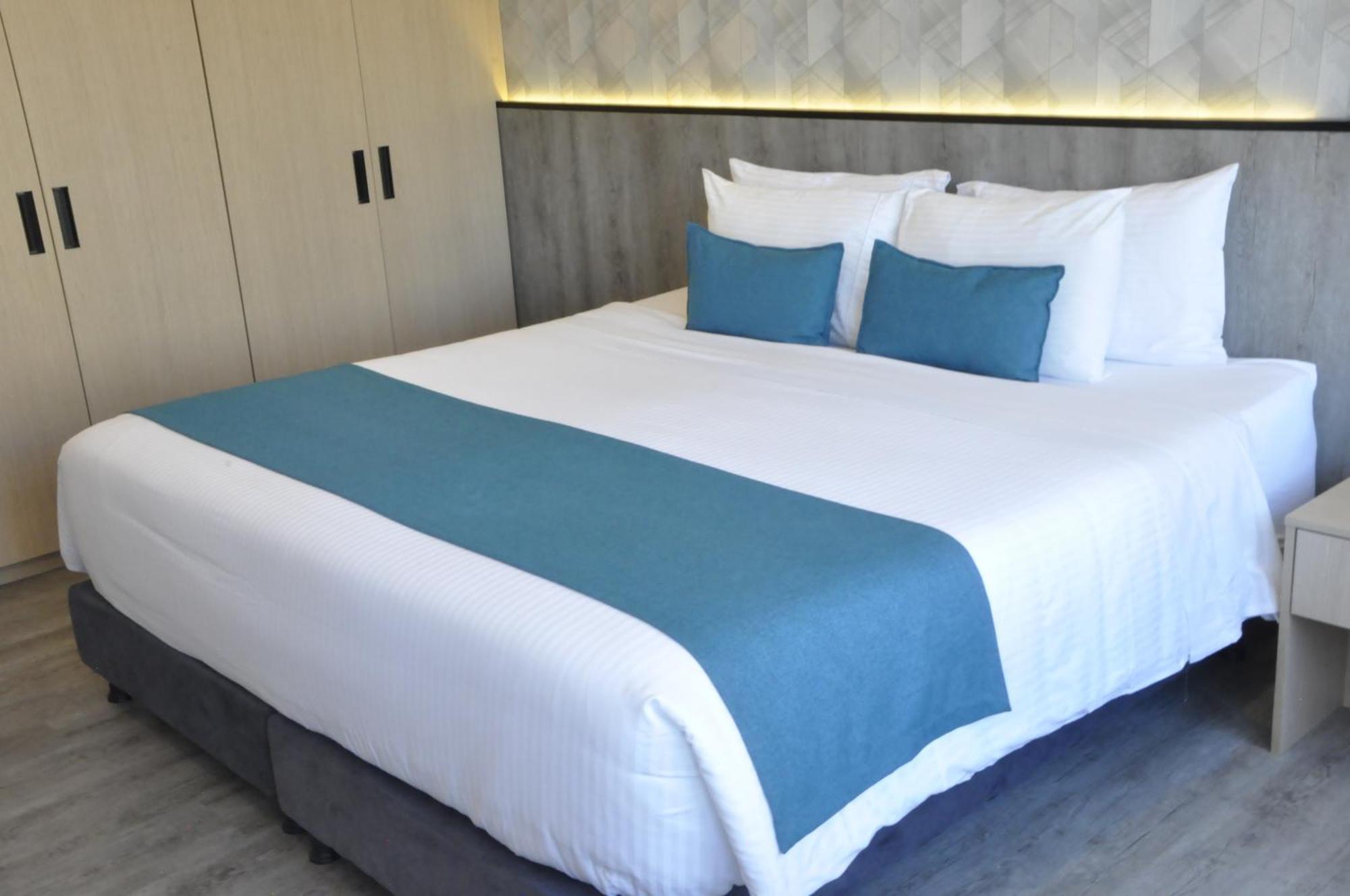 Hotel Grand Park 보고타 외부 사진