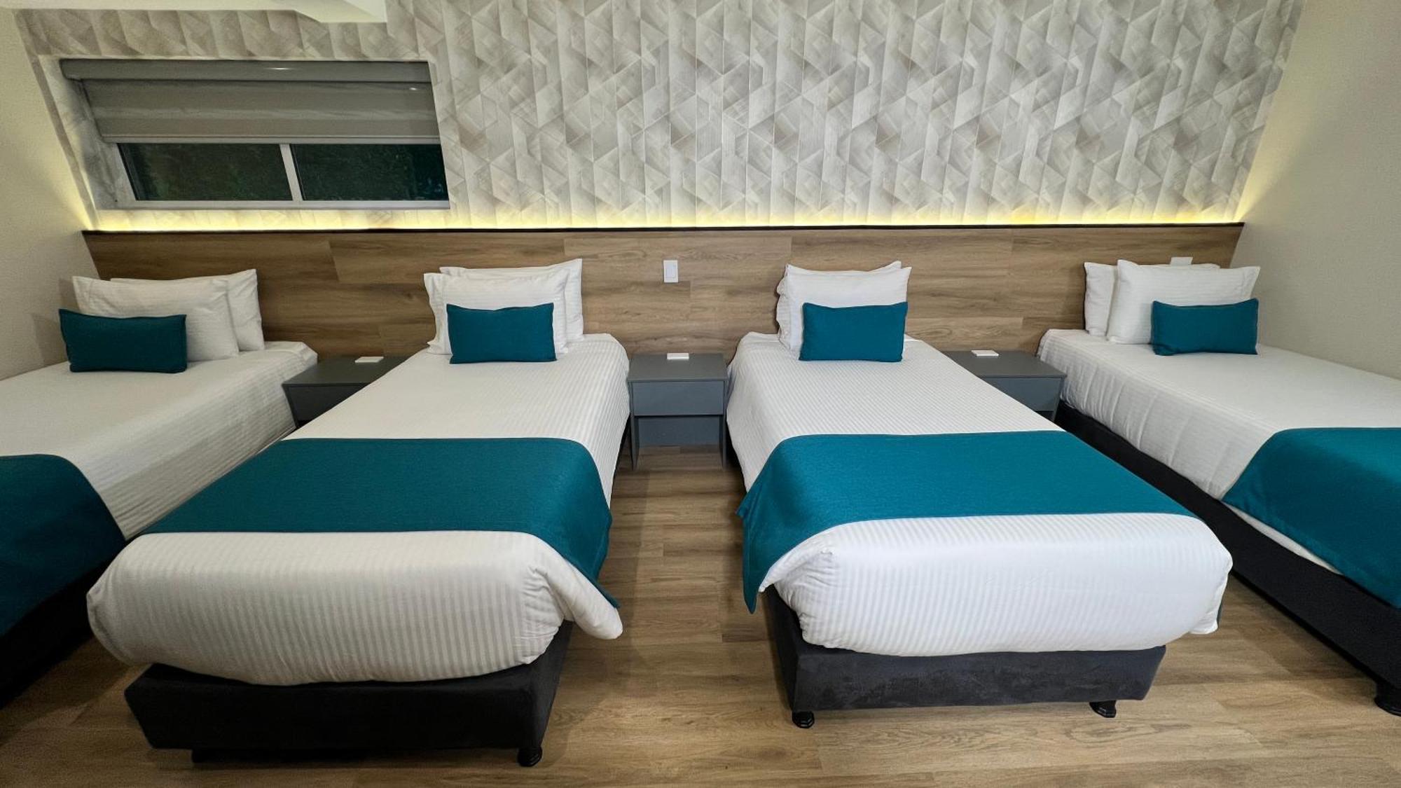 Hotel Grand Park 보고타 외부 사진