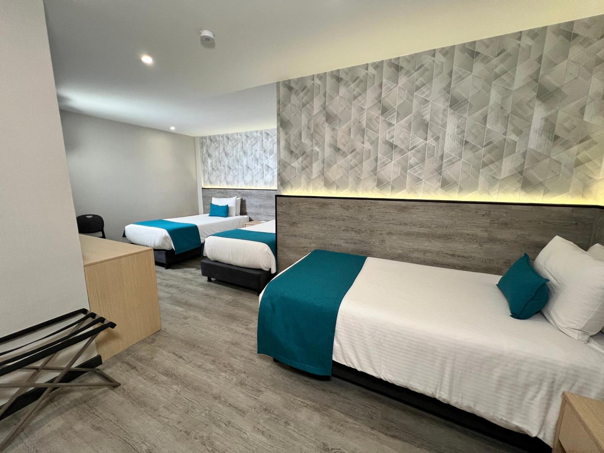 Hotel Grand Park 보고타 외부 사진