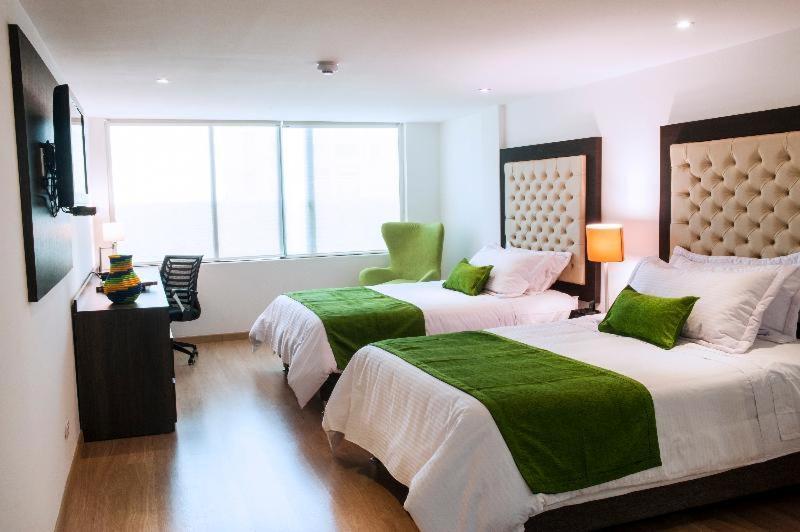 Hotel Grand Park 보고타 객실 사진