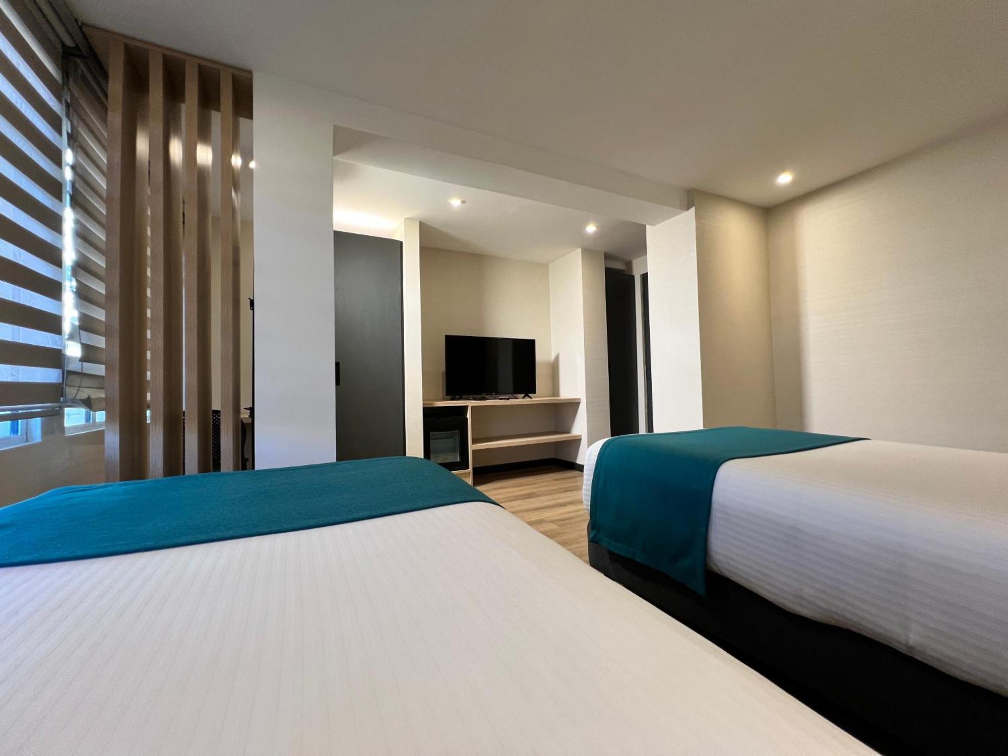 Hotel Grand Park 보고타 외부 사진