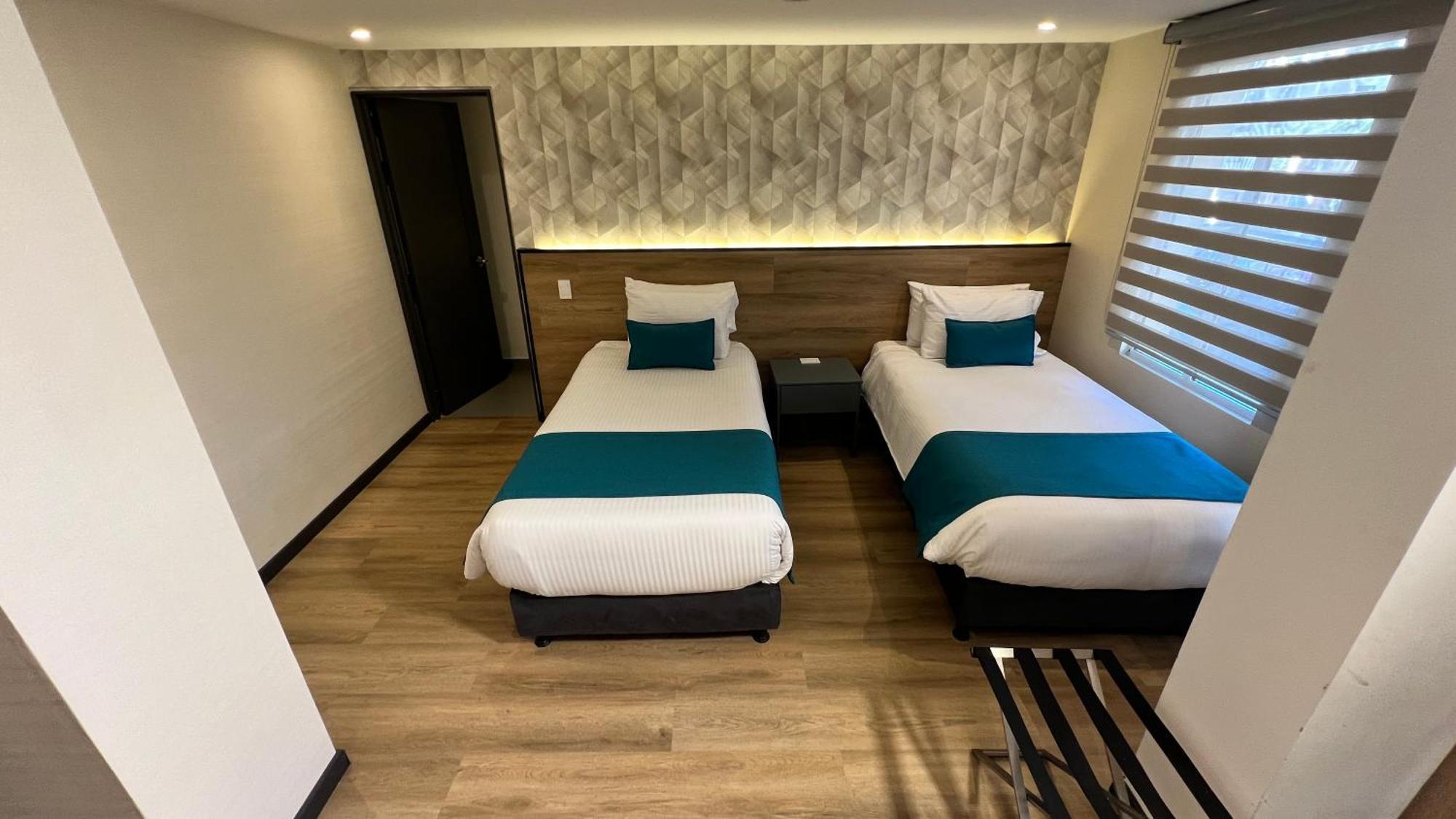 Hotel Grand Park 보고타 외부 사진