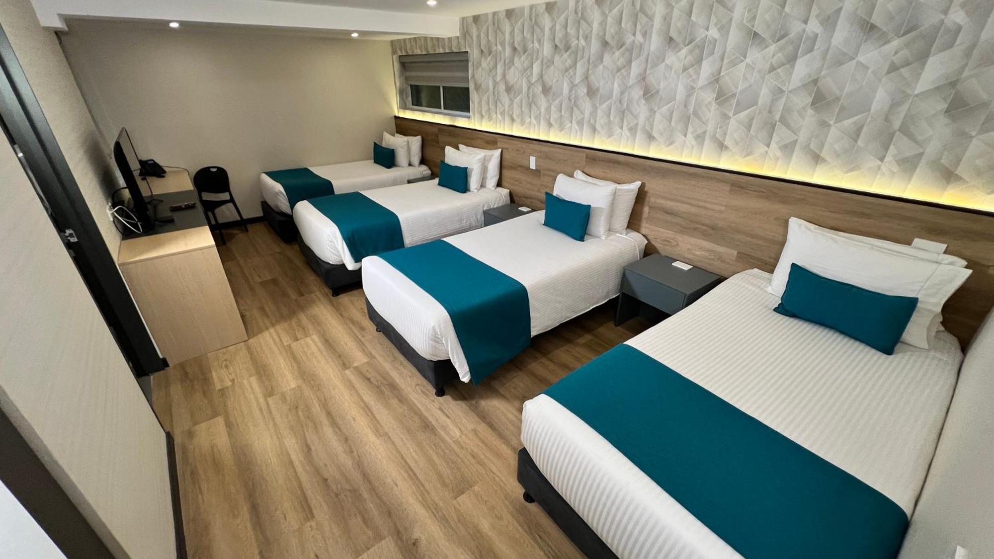Hotel Grand Park 보고타 외부 사진