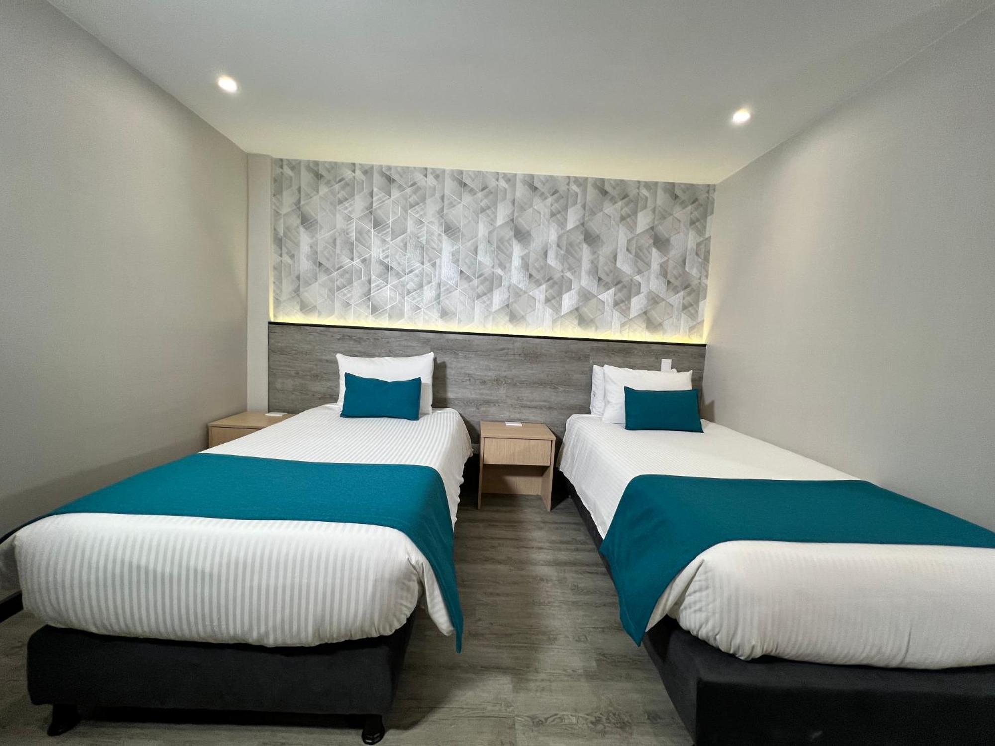 Hotel Grand Park 보고타 외부 사진