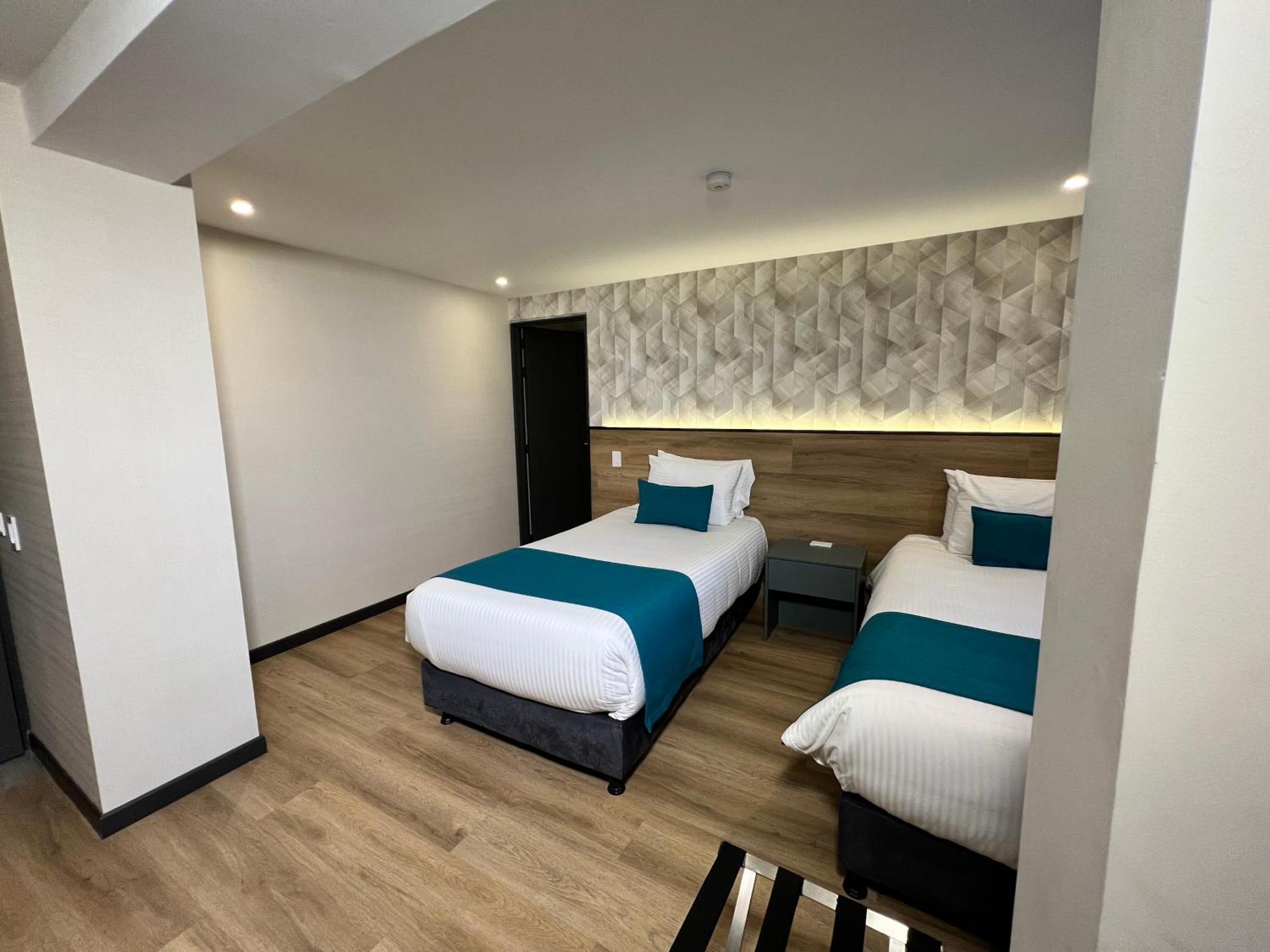 Hotel Grand Park 보고타 외부 사진