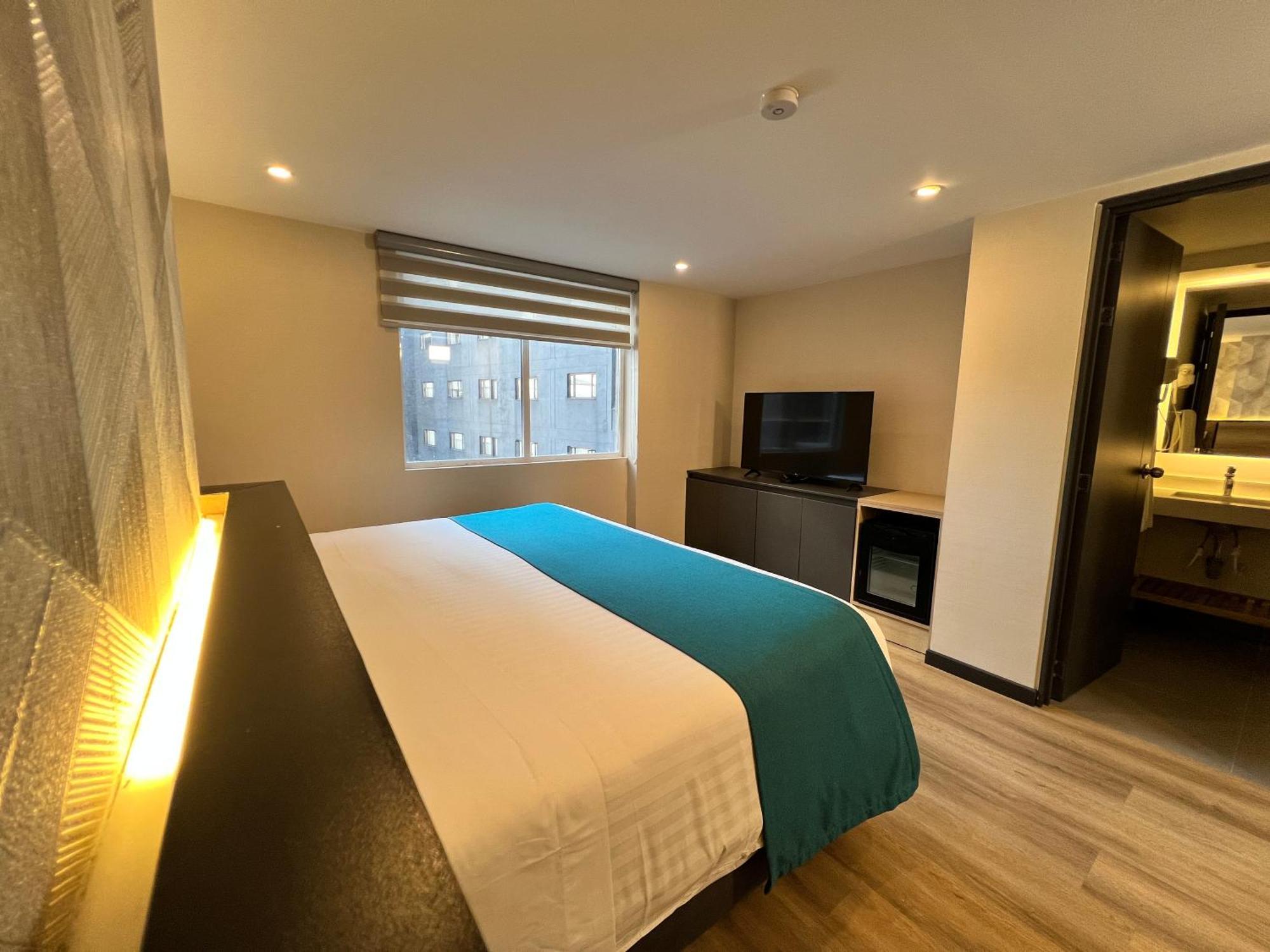 Hotel Grand Park 보고타 외부 사진