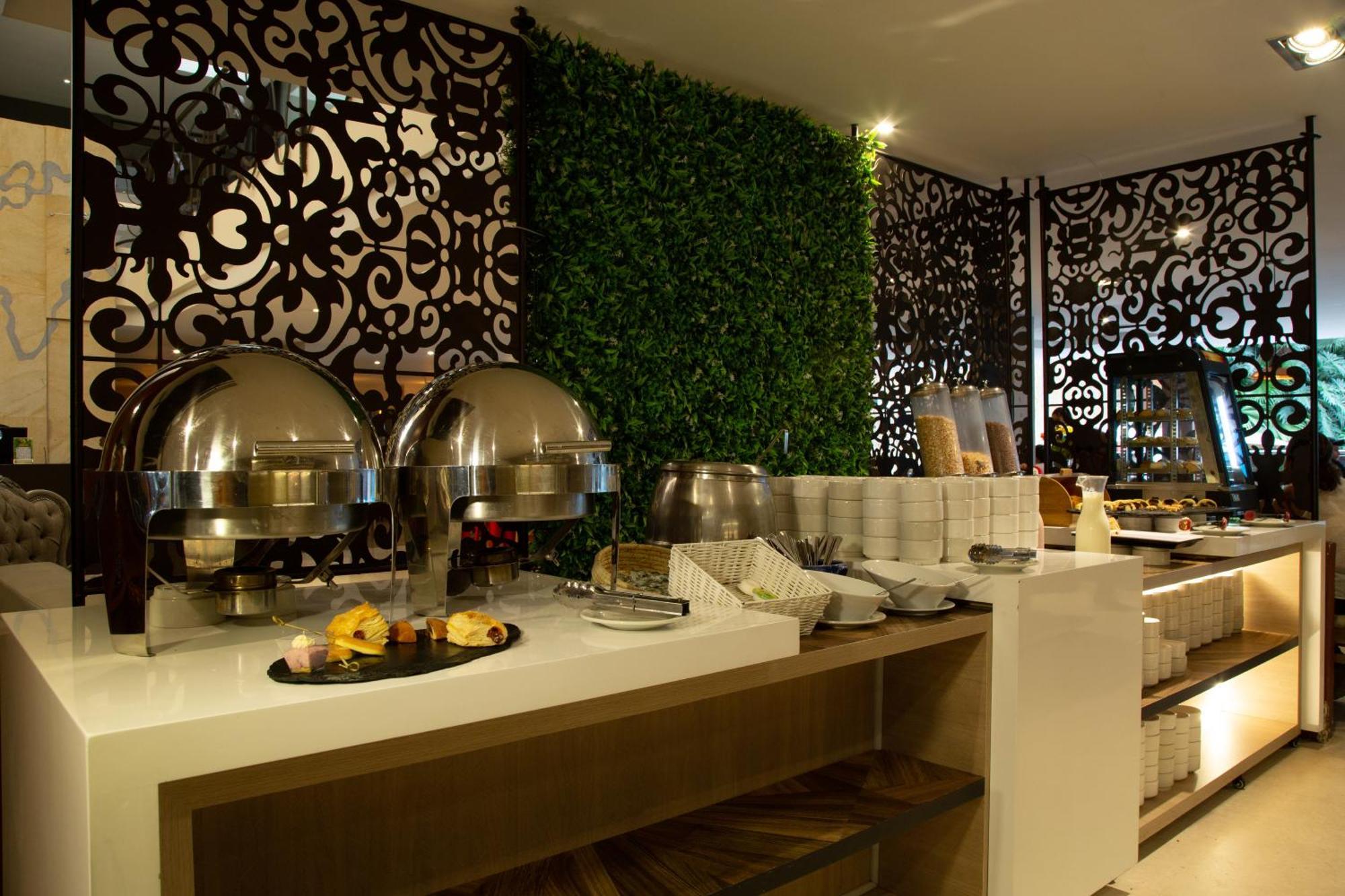 Hotel Grand Park 보고타 외부 사진