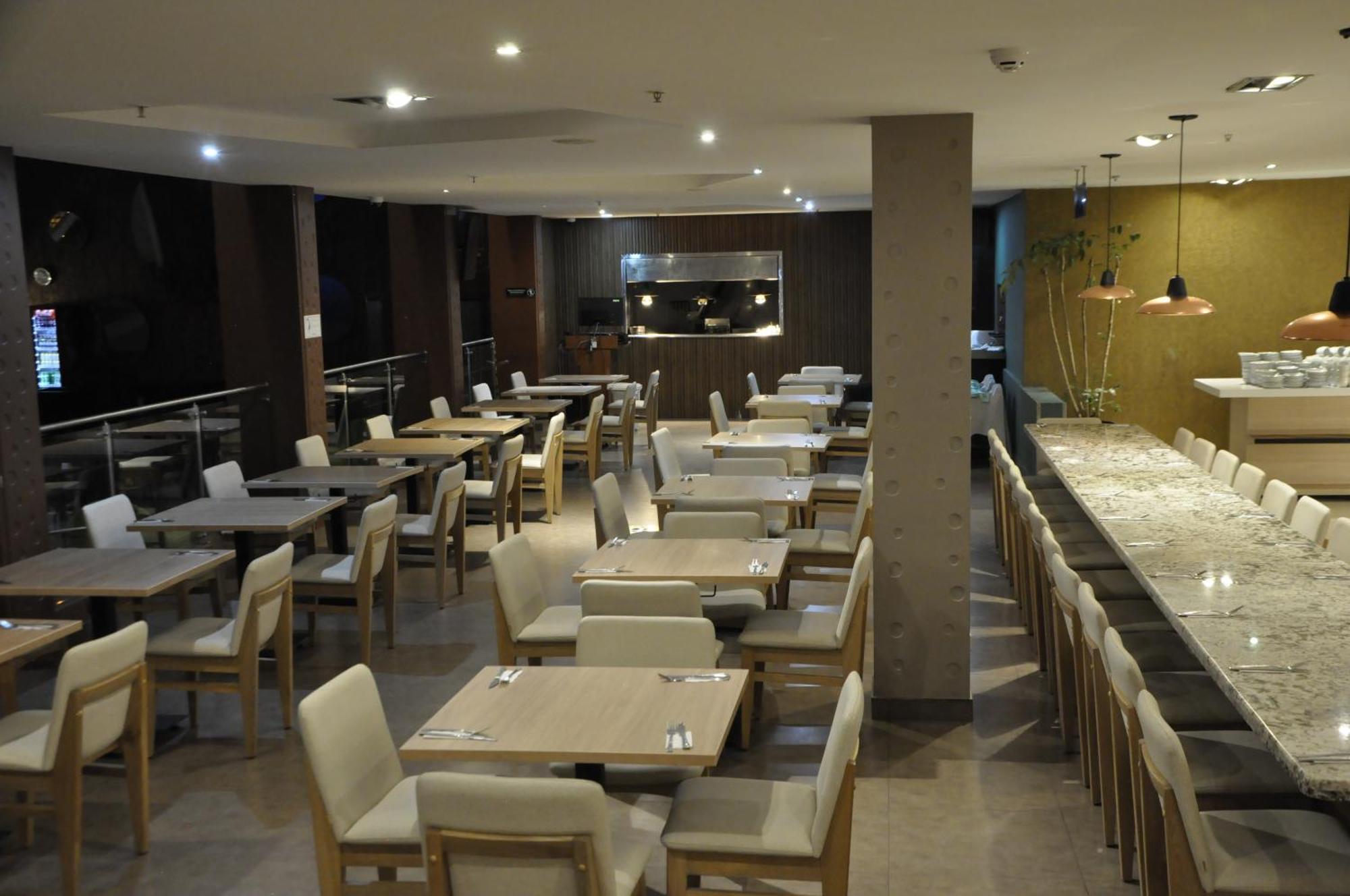 Hotel Grand Park 보고타 외부 사진