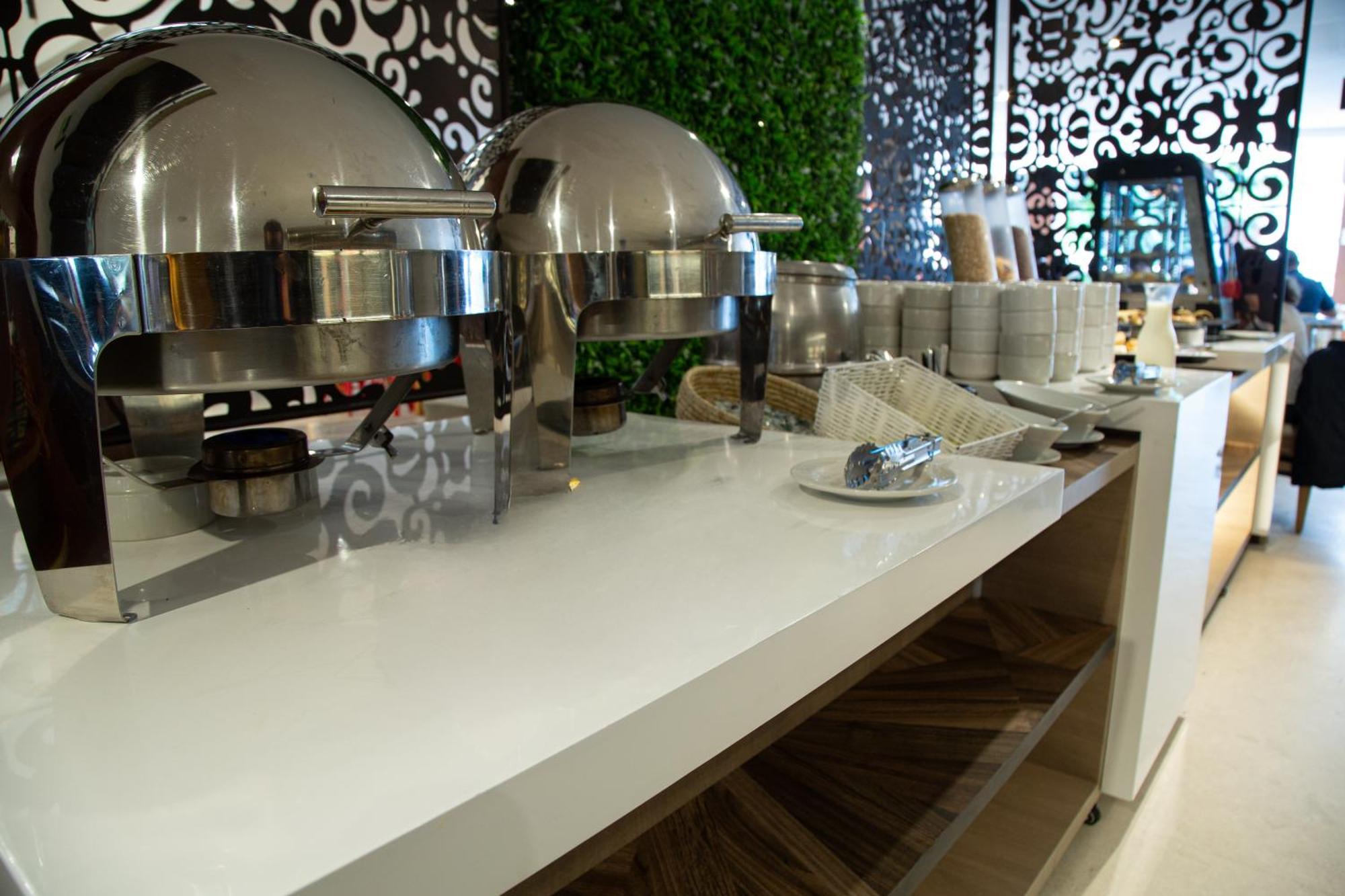 Hotel Grand Park 보고타 외부 사진