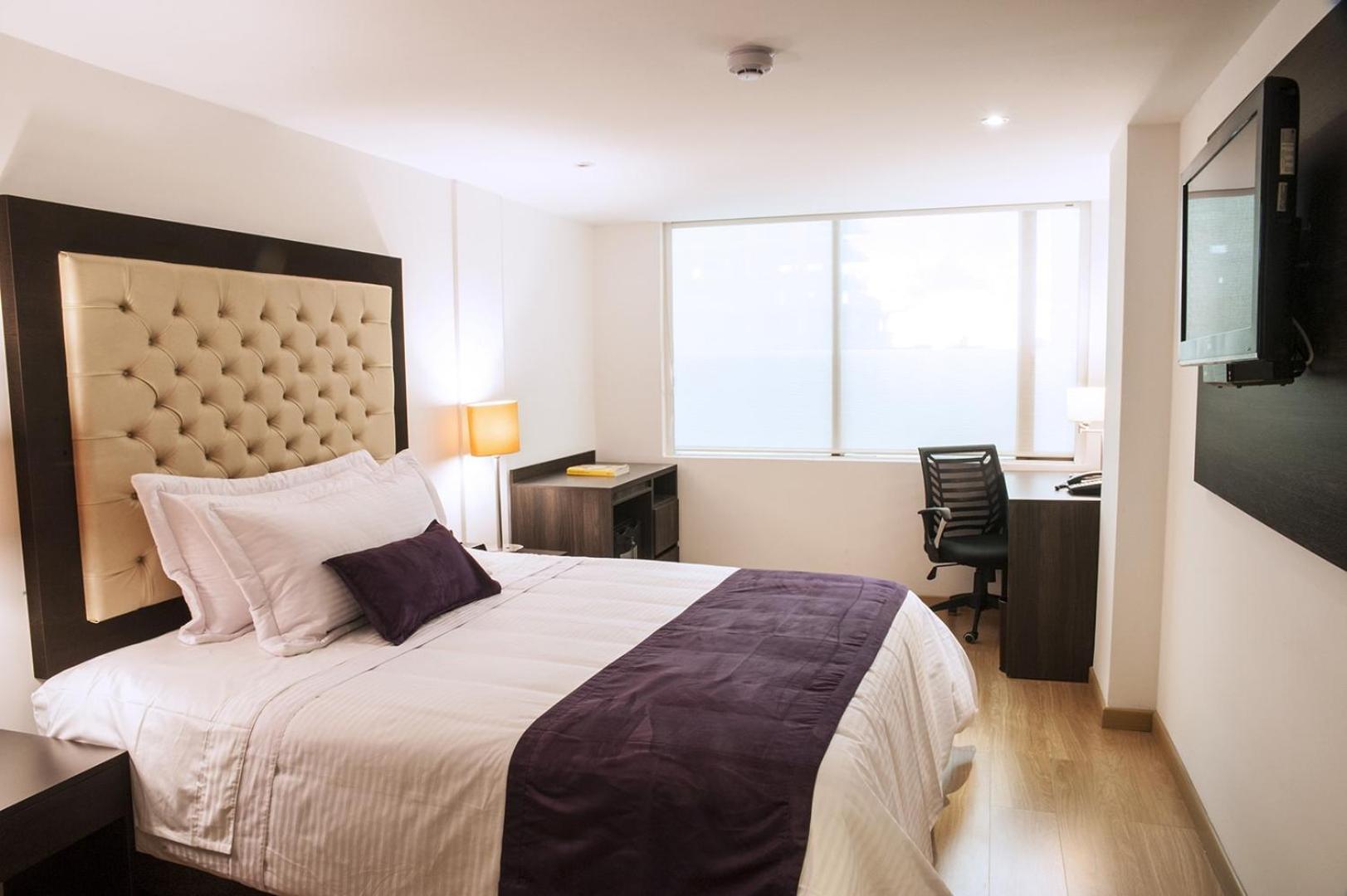 Hotel Grand Park 보고타 외부 사진