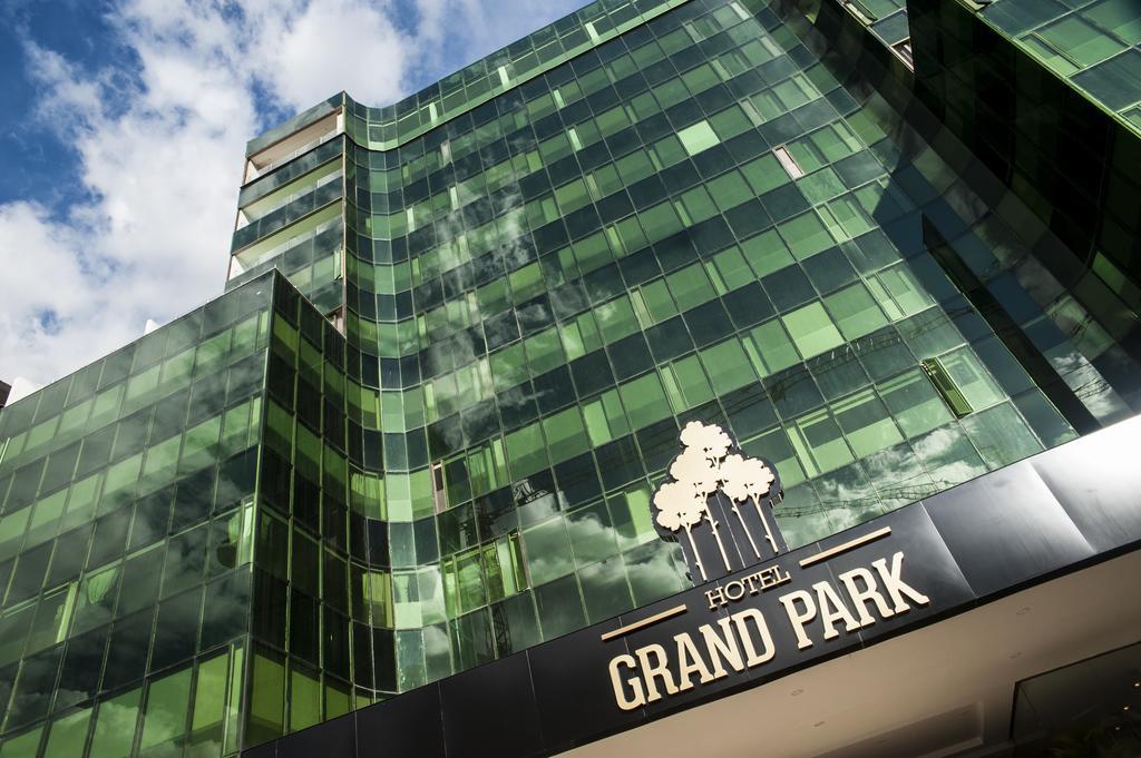 Hotel Grand Park 보고타 외부 사진