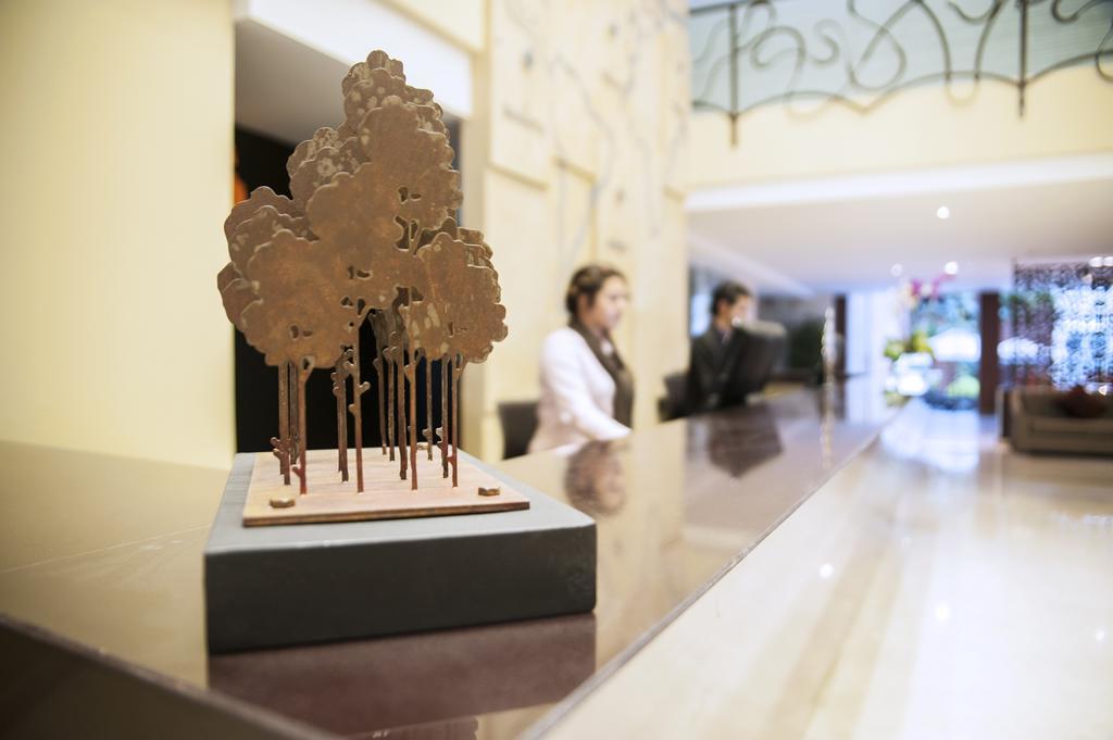 Hotel Grand Park 보고타 외부 사진