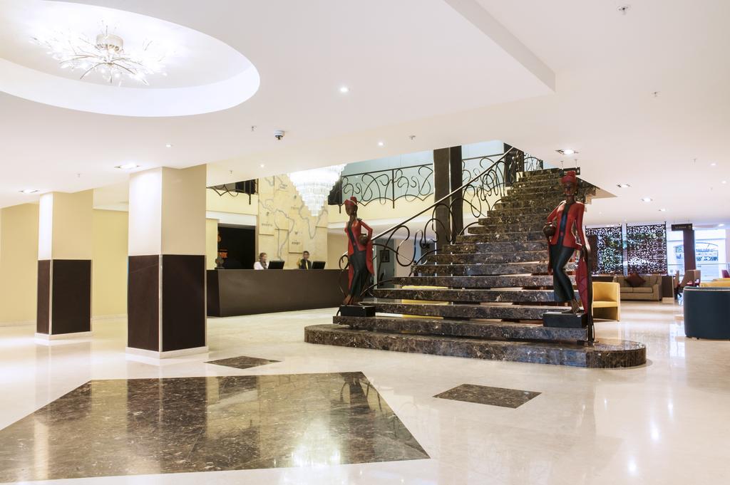 Hotel Grand Park 보고타 외부 사진