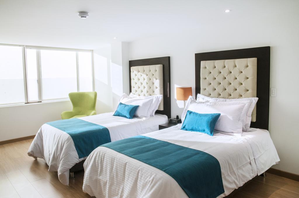 Hotel Grand Park 보고타 외부 사진